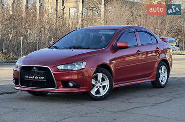 Седан Mitsubishi Lancer 2012 в Миколаєві