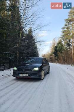 Седан Mitsubishi Lancer 2006 в Стрию