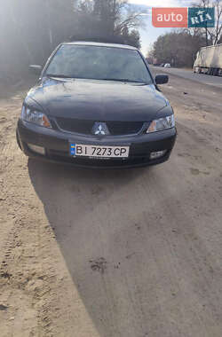 Седан Mitsubishi Lancer 2007 в Кременчуці