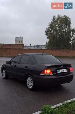 Седан Mitsubishi Lancer 2008 в 