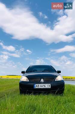 Седан Mitsubishi Lancer 2008 в 