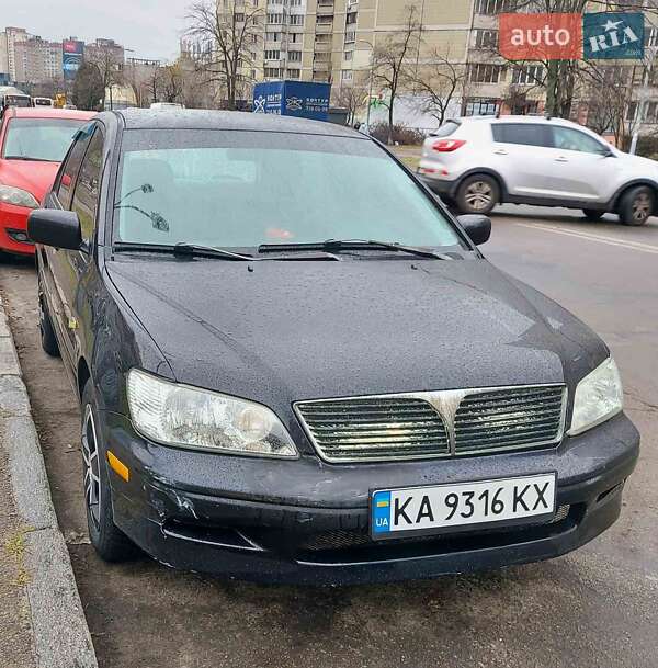 Седан Mitsubishi Lancer 2006 в Киеве