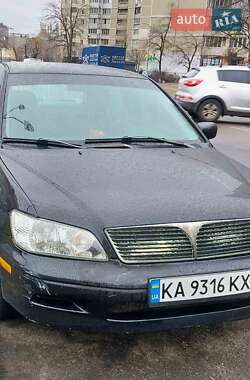 Седан Mitsubishi Lancer 2006 в Киеве