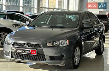 Седан Mitsubishi Lancer 2007 в Одесі