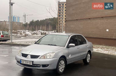 Седан Mitsubishi Lancer 2007 в Чернігові