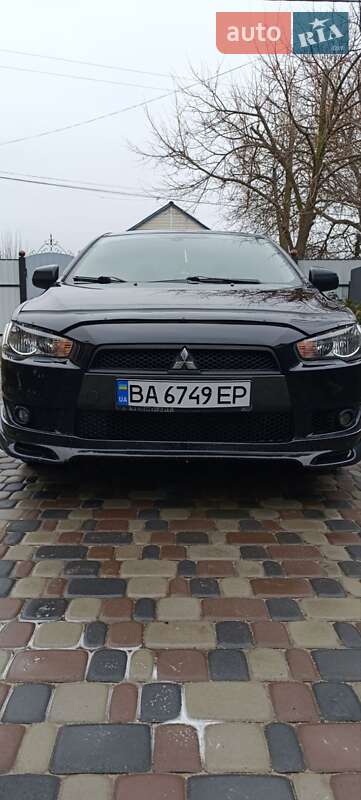 Седан Mitsubishi Lancer 2011 в Олександрівці