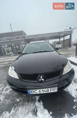 Седан Mitsubishi Lancer 2006 в Львові