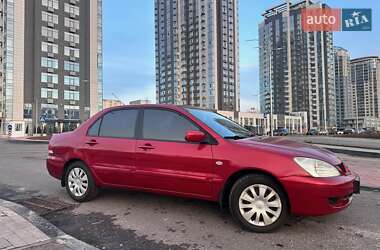 Седан Mitsubishi Lancer 2008 в Киеве