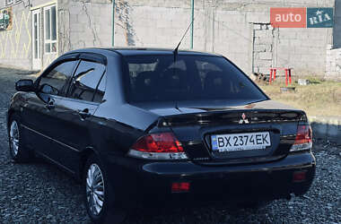 Седан Mitsubishi Lancer 2006 в Івано-Франківську