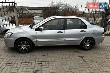 Седан Mitsubishi Lancer 2006 в Николаеве