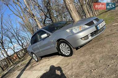 Седан Mitsubishi Lancer 2006 в Миколаєві