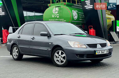 Седан Mitsubishi Lancer 2008 в Дніпрі