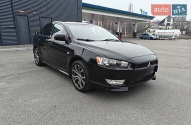 Седан Mitsubishi Lancer 2008 в Харькове