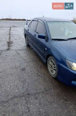 Седан Mitsubishi Lancer 2007 в Харькове