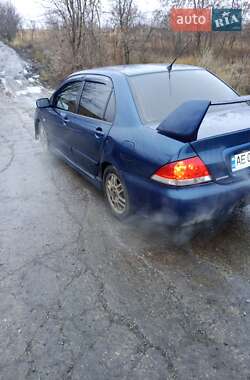 Седан Mitsubishi Lancer 2007 в Харькове