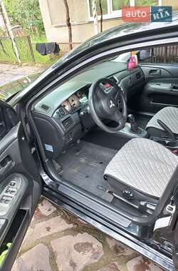 Седан Mitsubishi Lancer 2006 в Ужгороде