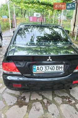 Седан Mitsubishi Lancer 2006 в 