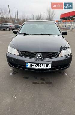 Седан Mitsubishi Lancer 2008 в Миколаєві