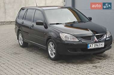 Універсал Mitsubishi Lancer 2003 в Коломиї