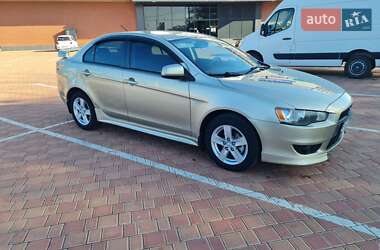 Седан Mitsubishi Lancer 2008 в Одессе