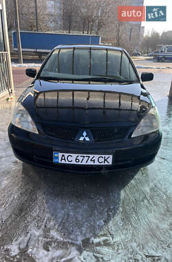 Седан Mitsubishi Lancer 2008 в Луцьку