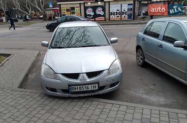 Седан Mitsubishi Lancer 2007 в Одесі