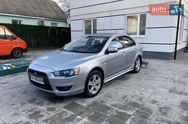 Седан Mitsubishi Lancer 2008 в Києві