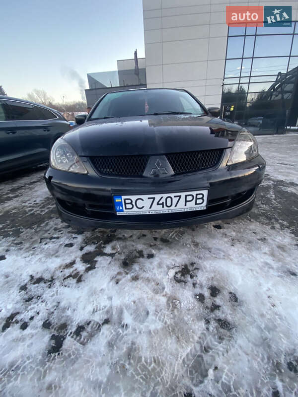 Mitsubishi Lancer 2007