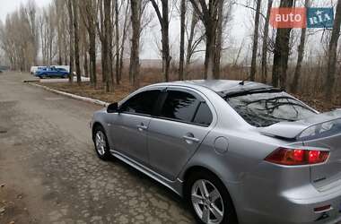 Седан Mitsubishi Lancer 2008 в Полтаве