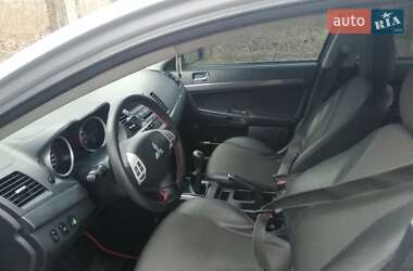 Седан Mitsubishi Lancer 2008 в Полтаве