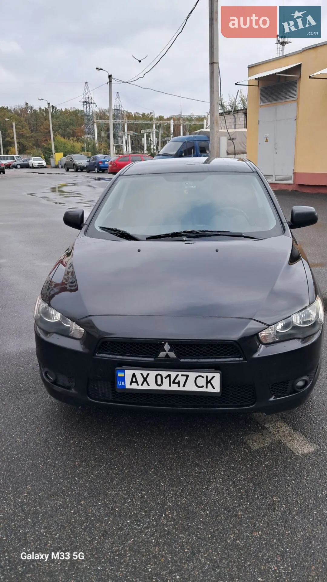2010 Mitsubishi Lancer - мініатюра 11