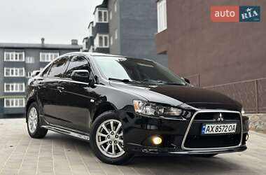 Седан Mitsubishi Lancer 2012 в Охтирці