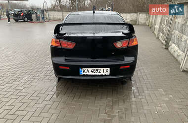 Седан Mitsubishi Lancer 2007 в Киеве