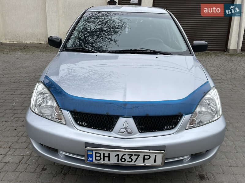 Седан Mitsubishi Lancer 2007 в Одесі