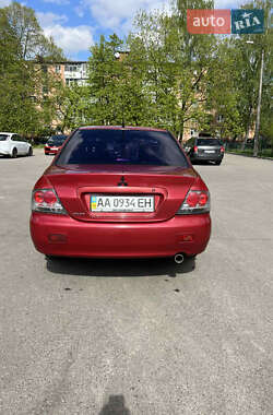 Седан Mitsubishi Lancer 2007 в Чернігові