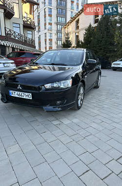 Седан Mitsubishi Lancer 2009 в Ивано-Франковске