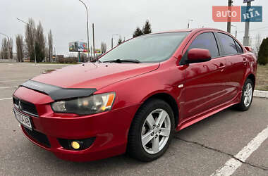 Седан Mitsubishi Lancer 2007 в Кременчуці