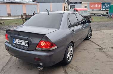 Седан Mitsubishi Lancer 2005 в Зіньківі