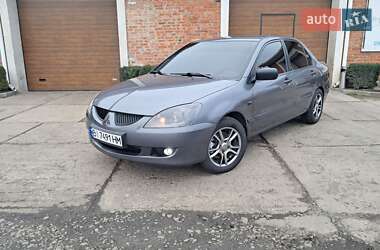 Седан Mitsubishi Lancer 2005 в Зіньківі