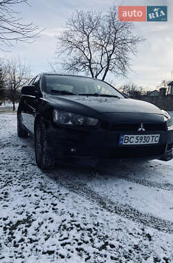 Седан Mitsubishi Lancer 2008 в Хирові