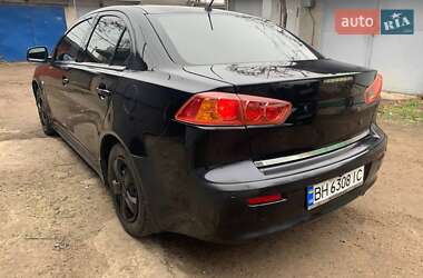 Седан Mitsubishi Lancer 2007 в Одесі