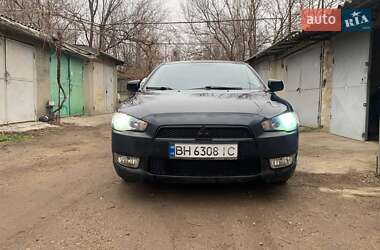 Седан Mitsubishi Lancer 2007 в Одесі