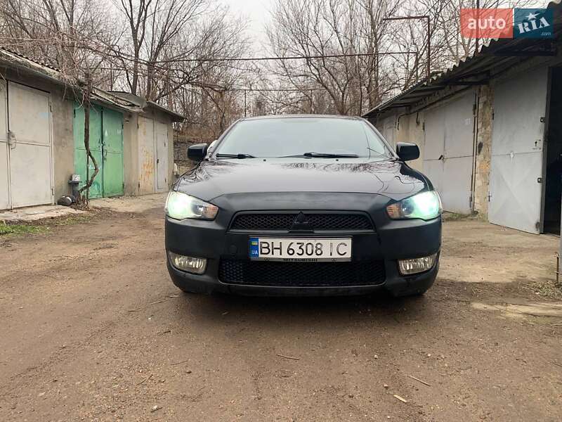Седан Mitsubishi Lancer 2007 в Одесі