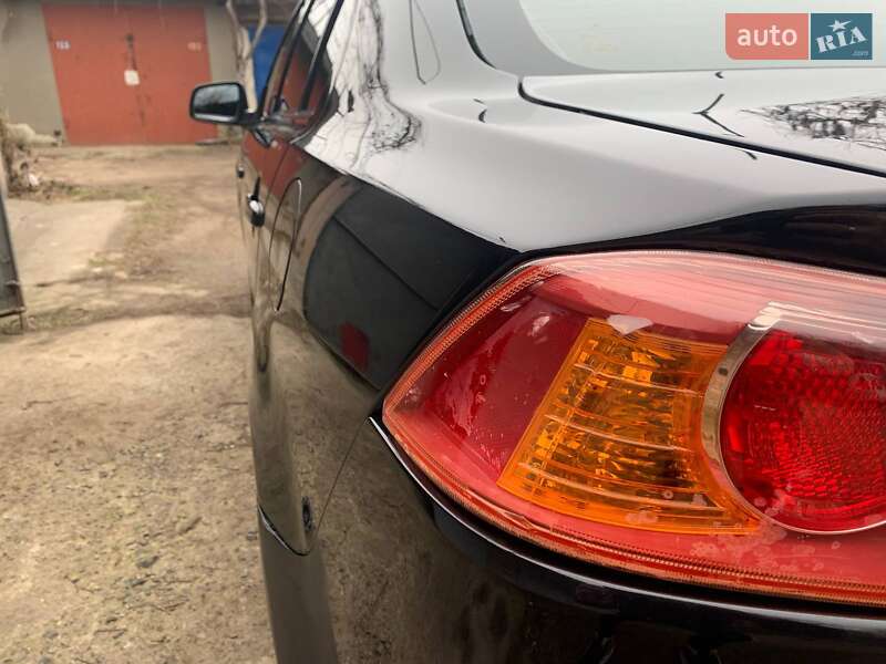 Седан Mitsubishi Lancer 2007 в Одесі
