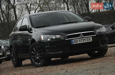 Седан Mitsubishi Lancer 2011 в Бердичеві