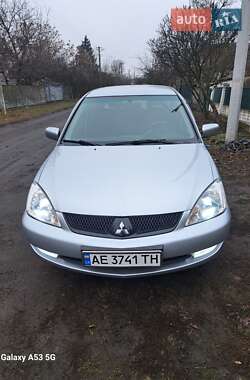 Седан Mitsubishi Lancer 2006 в Дмитрівці