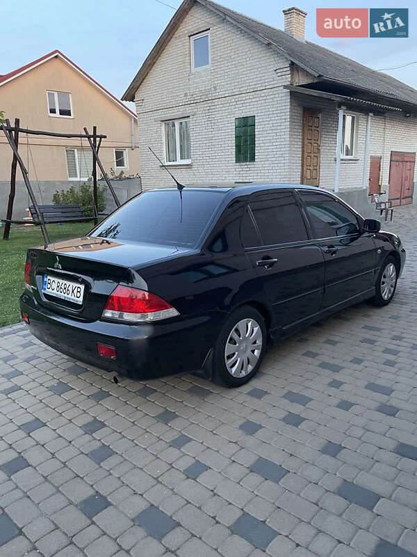 Седан Mitsubishi Lancer 2006 в Сокалі