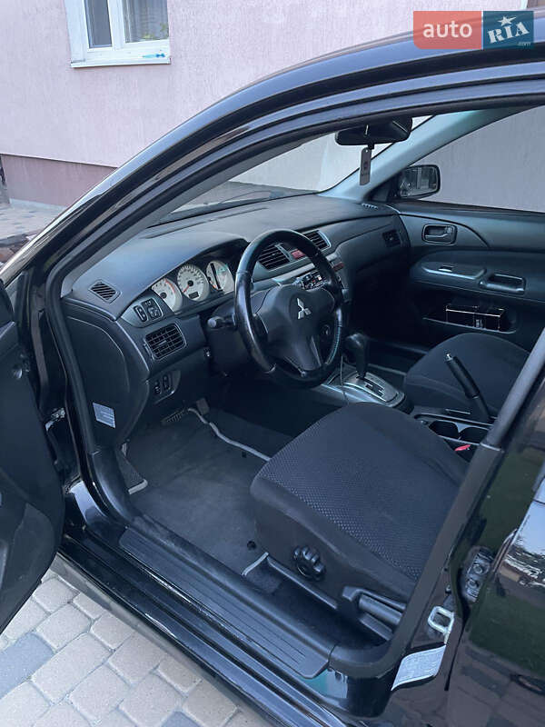 Седан Mitsubishi Lancer 2006 в Сокалі