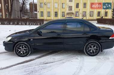 Седан Mitsubishi Lancer 2008 в Дніпрі