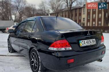 Седан Mitsubishi Lancer 2008 в Дніпрі